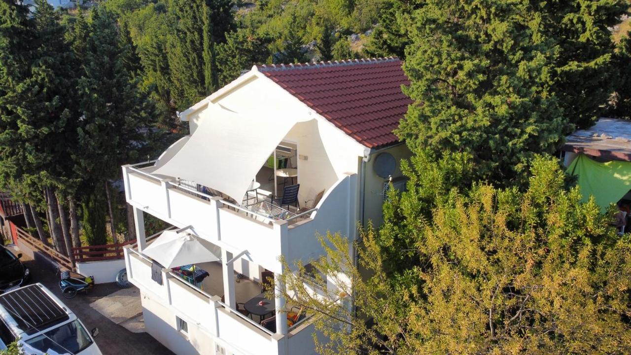 Tomo Apartment Starigrad Paklenica Eksteriør billede